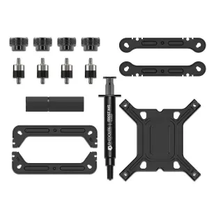 Система водяного охолодження ID-Cooling FX240 LCD UA