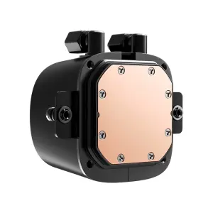 Система водяного охолодження ID-Cooling FX240 LCD UA