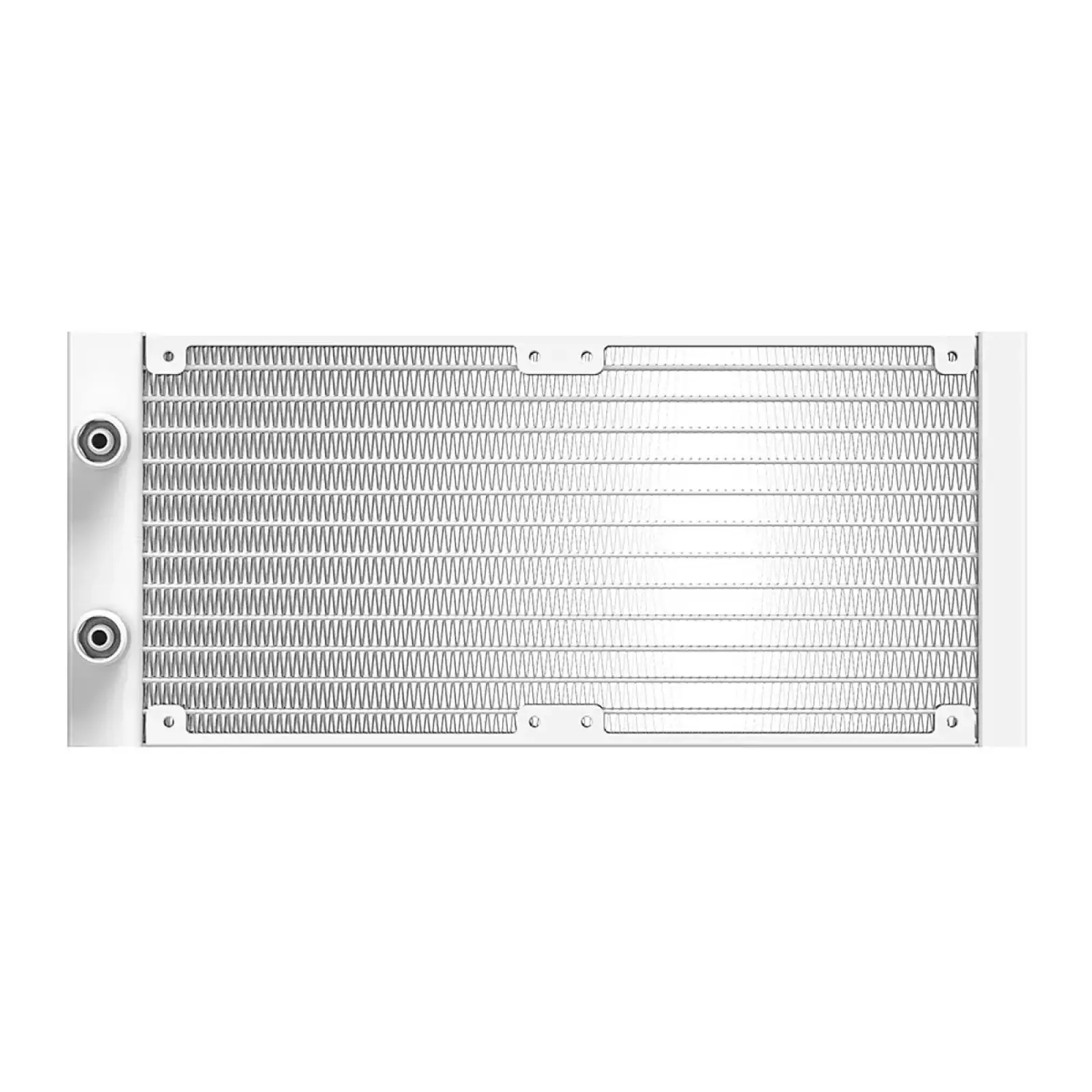 Система водяного охолодження ID-Cooling FX240 LCD White UA