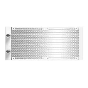 Система водяного охолодження ID-Cooling FX240 LCD White UA