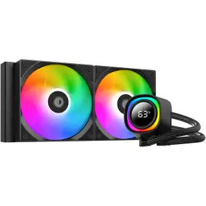 Система водяного охлаждения ID-Cooling FX240 TD UA