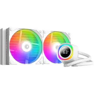 Система водяного охлаждения ID-Cooling FX240 TD White UA