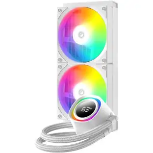 Система водяного охлаждения ID-Cooling FX240 TD White UA