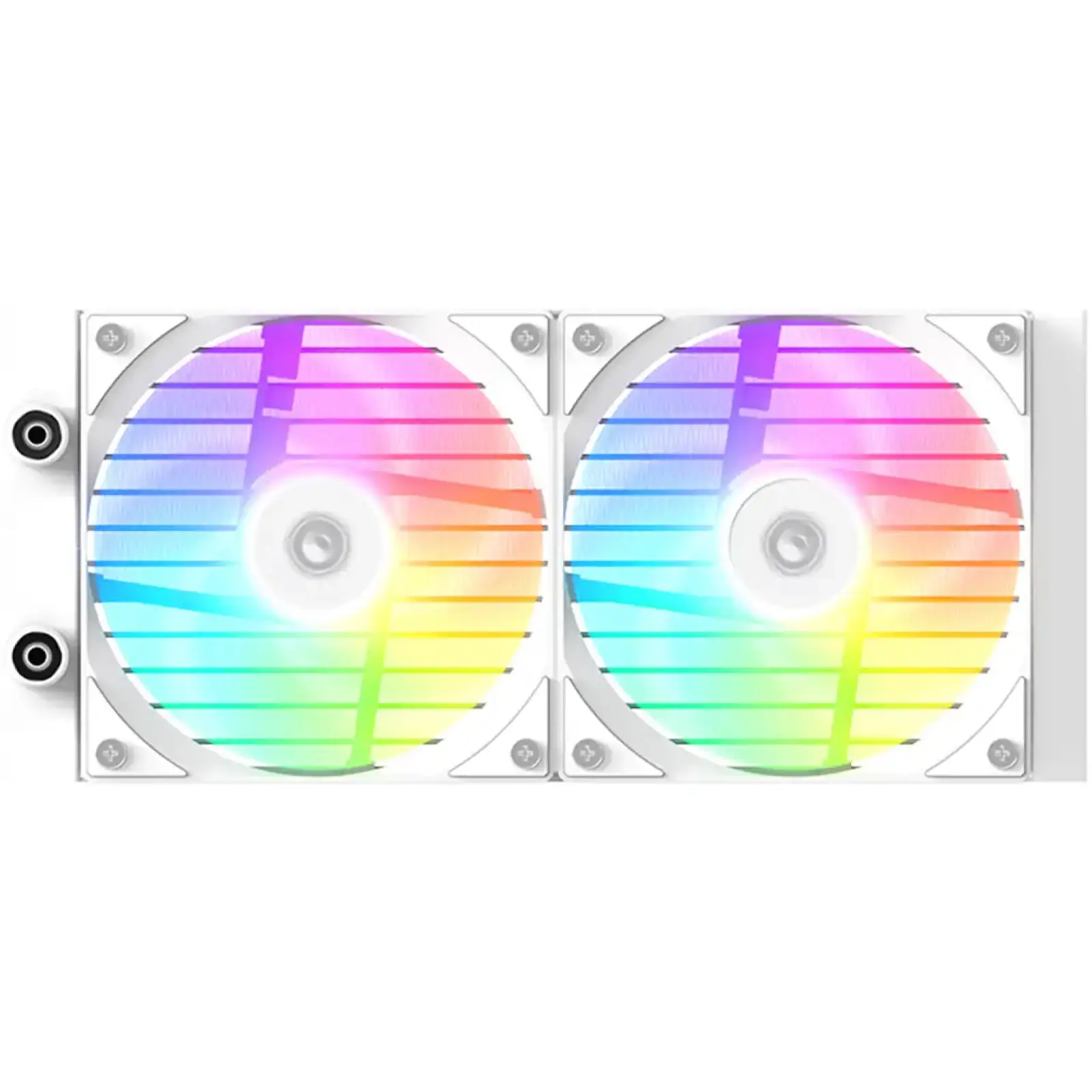 Система водяного охлаждения ID-Cooling FX240 TD White UA
