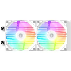 Система водяного охлаждения ID-Cooling FX240 TD White UA