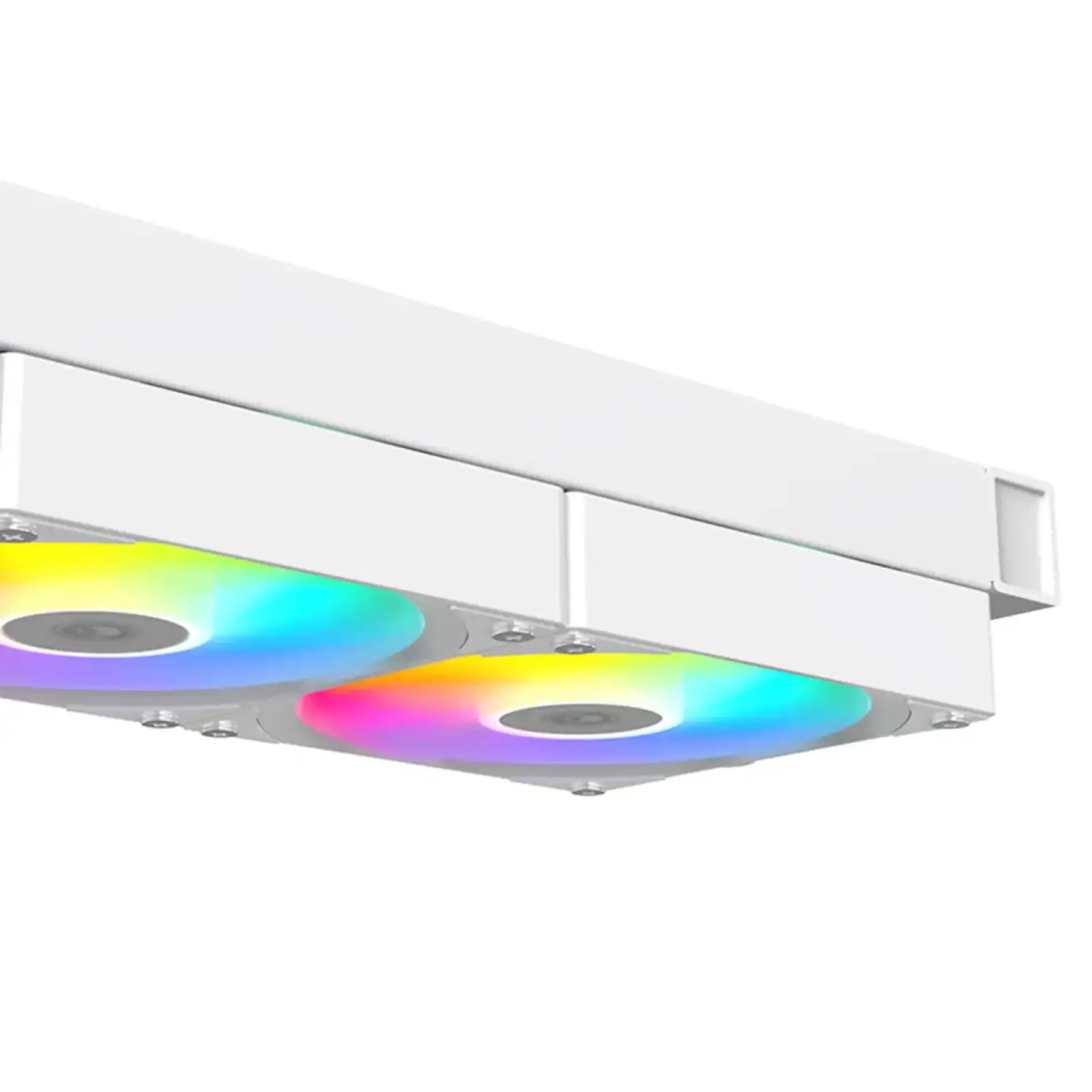 Система водяного охлаждения ID-Cooling FX240 TD White UA