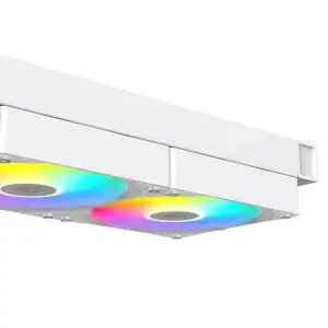 Система водяного охлаждения ID-Cooling FX240 TD White UA