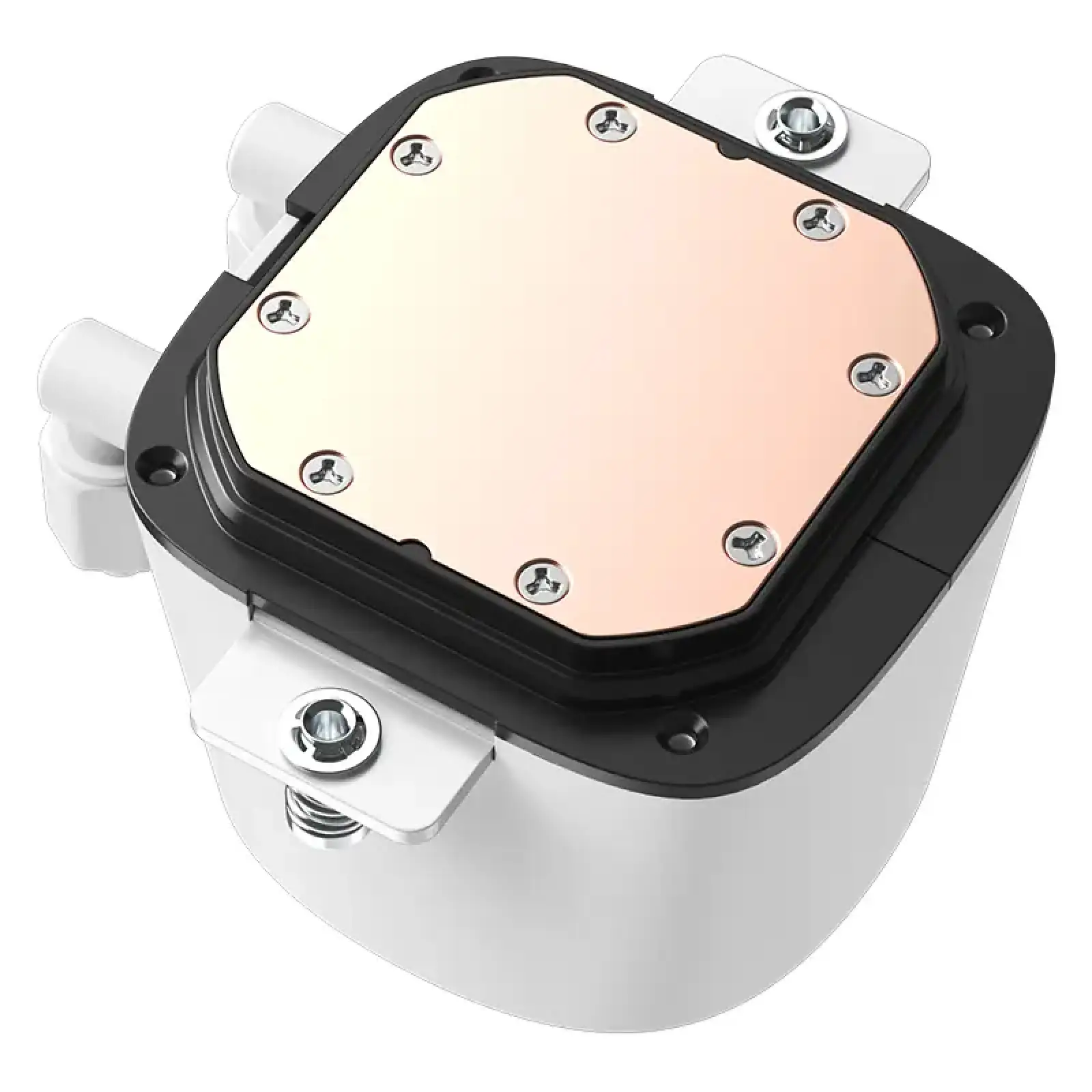 Система водяного охлаждения ID-Cooling FX240 TD White UA