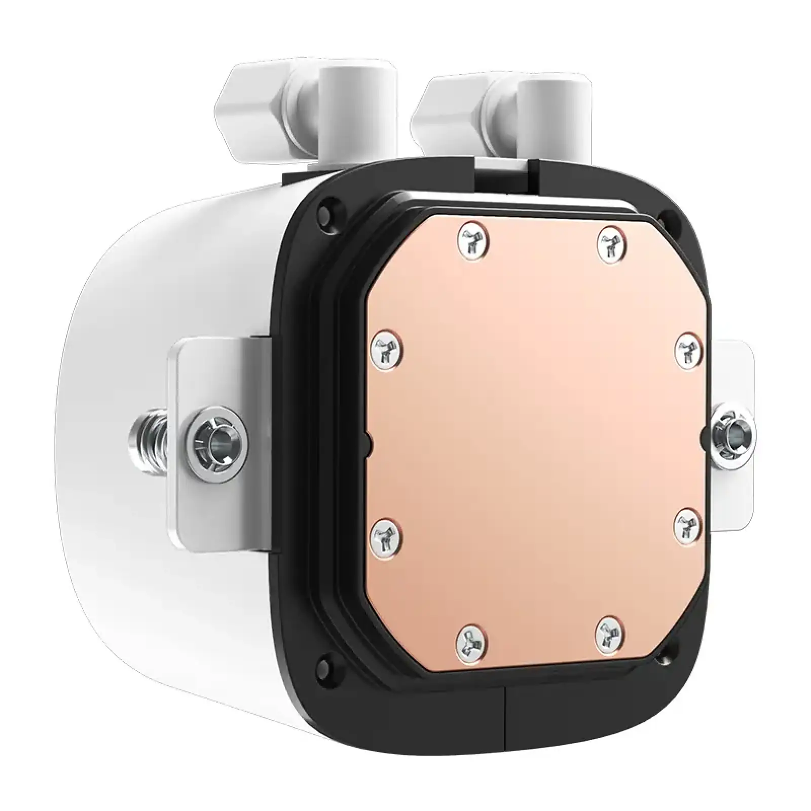Система водяного охлаждения ID-Cooling FX240 TD White UA