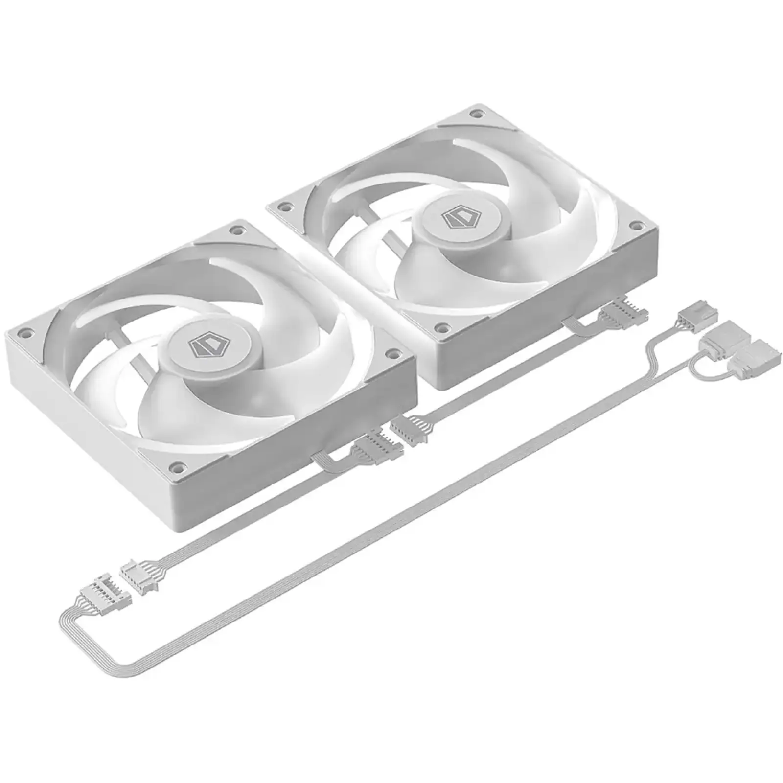 Система водяного охлаждения ID-Cooling FX240 TD White UA