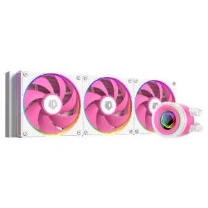 Система водяного охлаждения ID-Cooling FX360 INF Pink UA