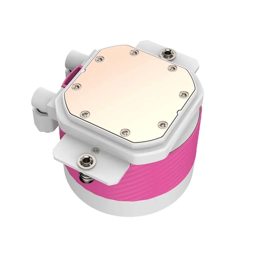 Система водяного охолодження ID-Cooling FX360 INF Pink UA