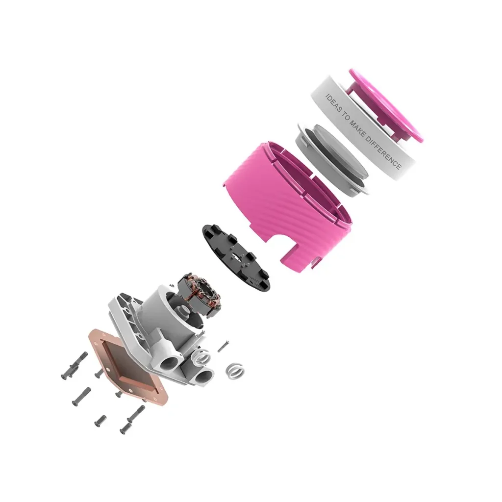 Система водяного охолодження ID-Cooling FX360 INF Pink UA