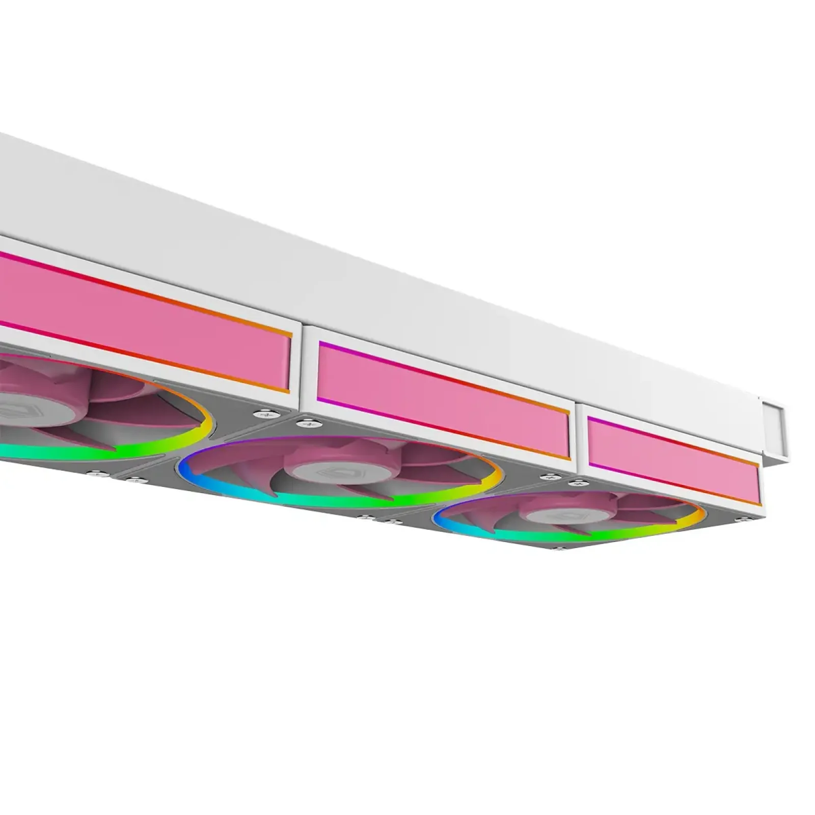 Система водяного охлаждения ID-Cooling FX360 INF Pink UA