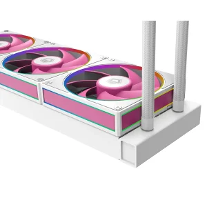 Система водяного охолодження ID-Cooling FX360 INF Pink UA