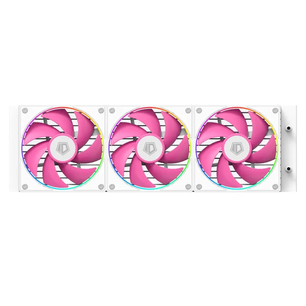Система водяного охолодження ID-Cooling FX360 INF Pink UA