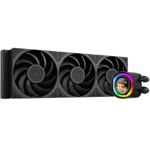 Система водяного охолодження ID-Cooling FX360 LCD PE UA