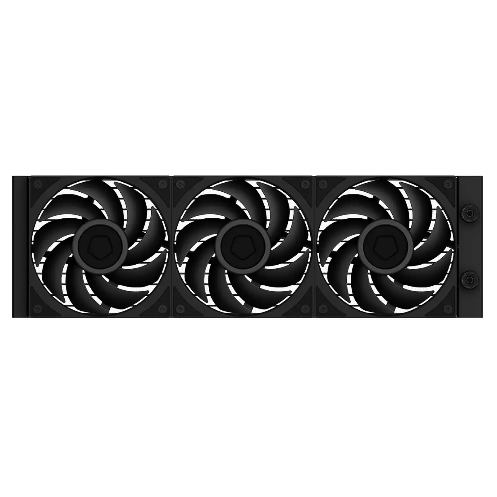 Система водяного охолодження ID-Cooling FX360 LCD PE UA