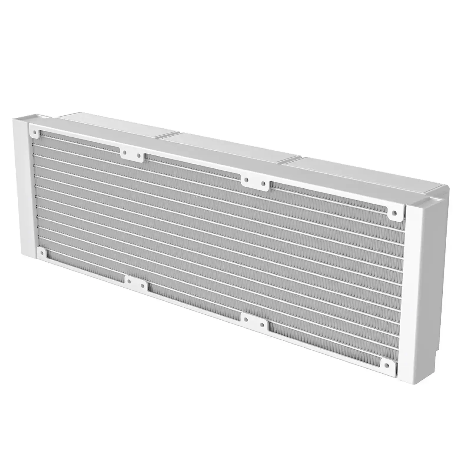 Система водяного охолодження ID-Cooling FX360 LCD PE White UA