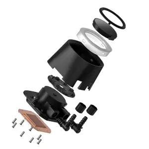 Система водяного охолодження ID-Cooling FX360 TD UA