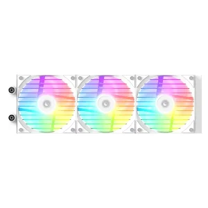 Система водяного охлаждения ID-Cooling FX360 TD White UA