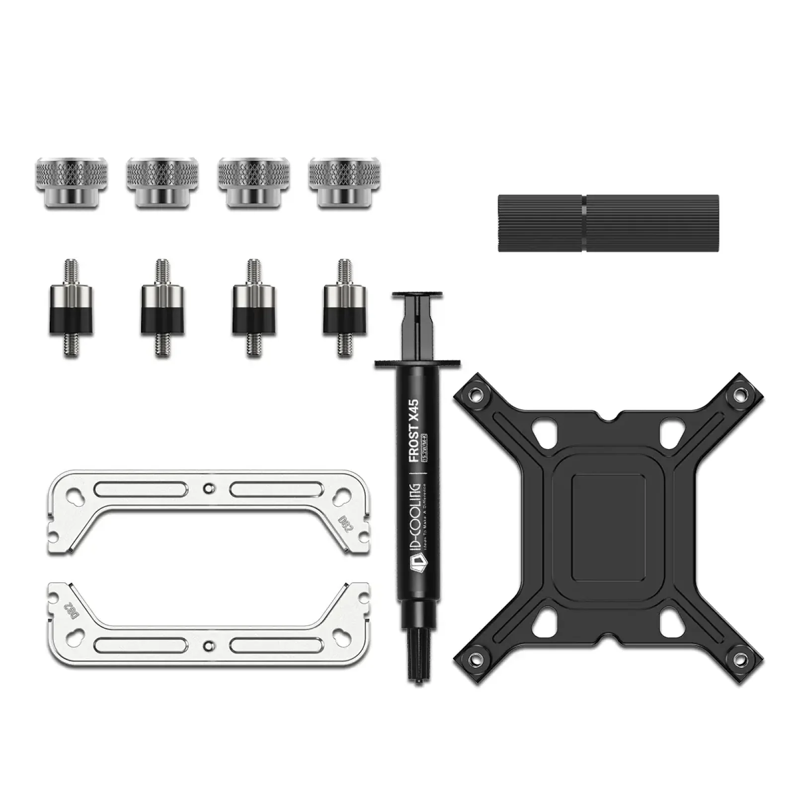 Система водяного охлаждения ID-Cooling FX360 TD White UA