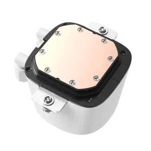 Система водяного охлаждения ID-Cooling FX360 TD White UA
