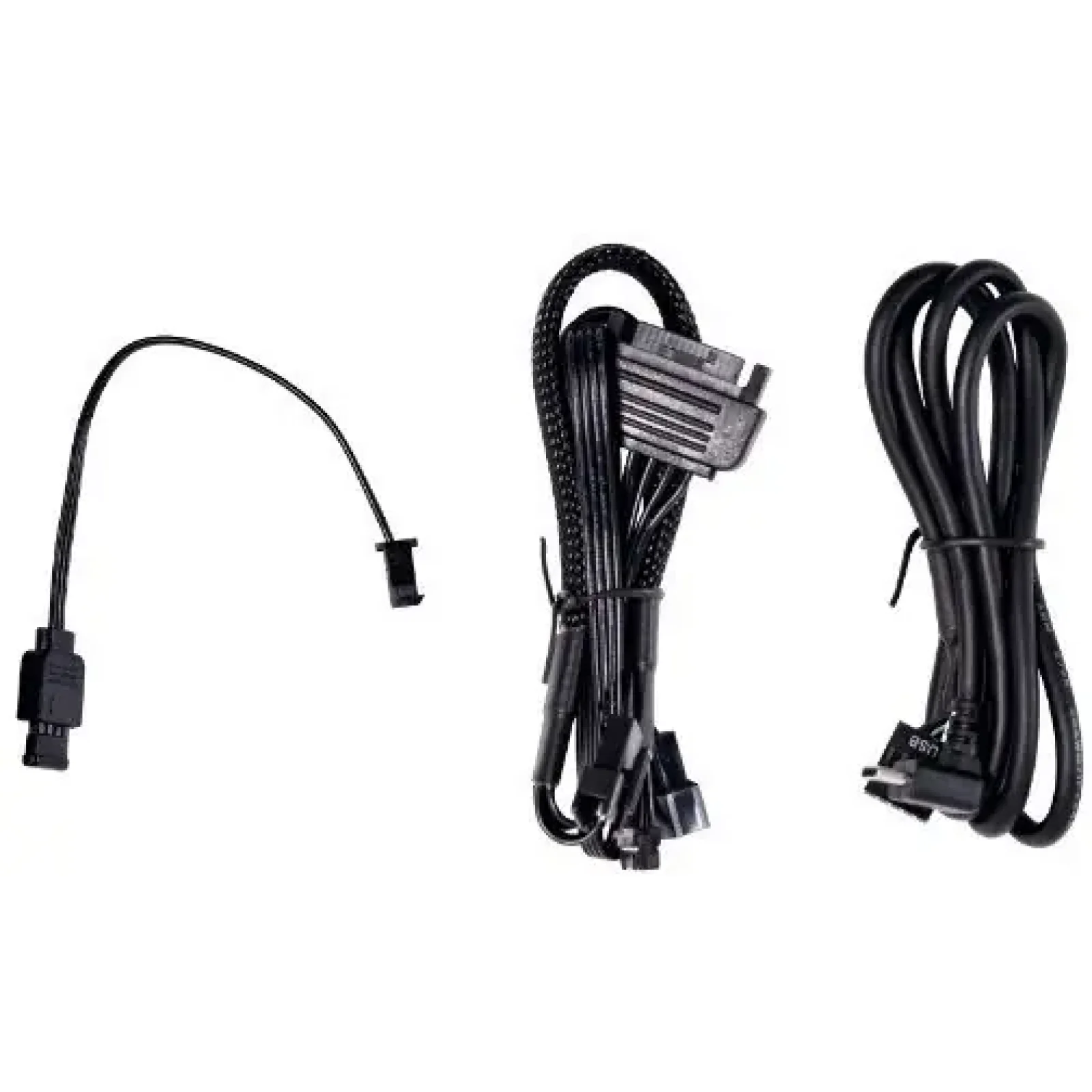 Система водяного охлаждения Lian Li Galahad GA II LCD TL 280, Black (G89.GA2ALCD28TLB.00) UA