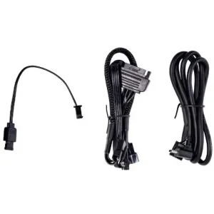 Система водяного охлаждения Lian Li Galahad GA II LCD TL 280, Black (G89.GA2ALCD28TLB.00) UA