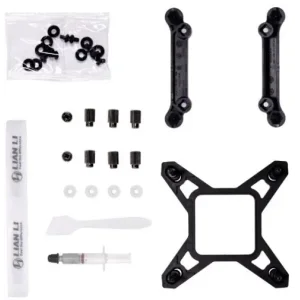 Система водяного охлаждения Lian Li Galahad GA II LCD TL 280, White (G89.GA2ALCD28TLW.00) UA