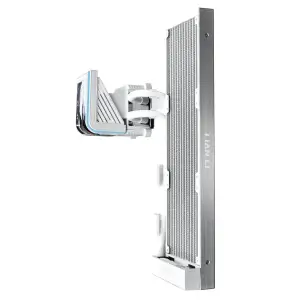 Система водяного охлаждения Lian Li HydroShift II OLED Curved 360 Fanless White (G89.GHS2OLDC36NW.00) UA