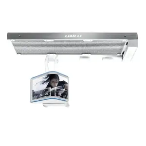 Система водяного охлаждения Lian Li HydroShift II OLED Curved 360 Fanless White (G89.GHS2OLDC36NW.00) UA