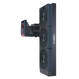 Система водяного охлаждения Lian Li HydroShift II OLED Curved 360 P28 Black (G89.GHS2OLDC36PB.00) UA