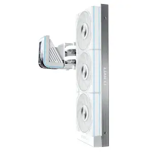 Система водяного охлаждения Lian Li HydroShift II OLED Curved 360 P28 White (G89.GHS2OLDC36PW.00) UA