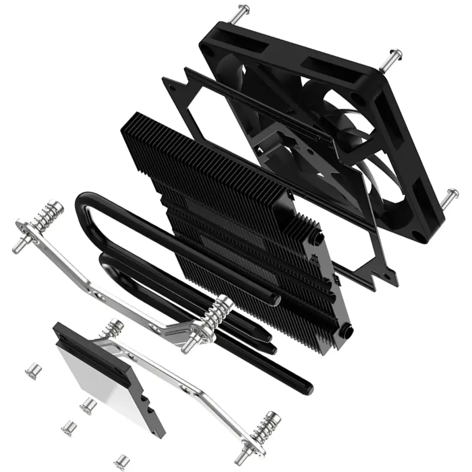 Кулер процессорный ID-Cooling IS-23i Black UA