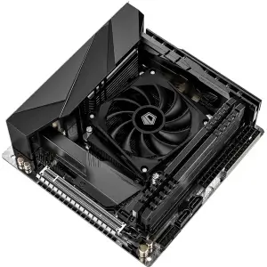 Кулер процессорный ID-Cooling IS-23i Black UA