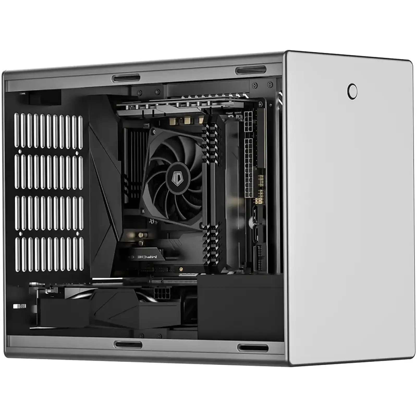 Кулер процессорный ID-Cooling IS-23i Black UA