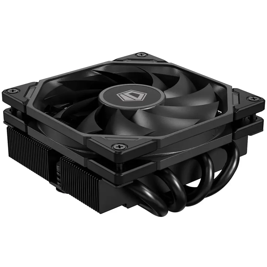 Кулер процесорний ID-Cooling IS-40-XT Black UA