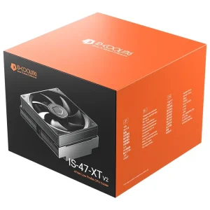 Кулер процессорный ID-Cooling IS-47-XT V2 UA