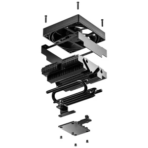Кулер процессорный ID-Cooling IS-47-XT V2 UA