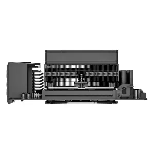 Кулер процесорний ID-Cooling IS-53-XT Black UA