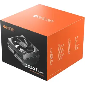 Кулер процесорний ID-Cooling IS-53-XT Black UA
