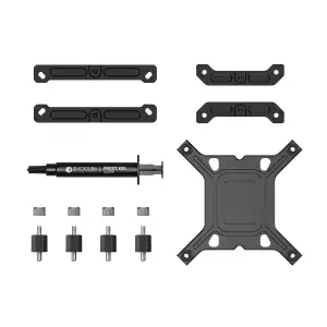 Кулер процесорний ID-Cooling IS-53-XT Black UA