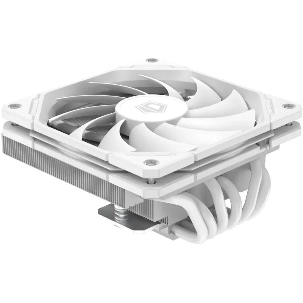 Кулер процесорний ID-Cooling IS-67-XT White UA