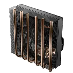 Кулер процессорный ID-Cooling IS-77-XT Black UA