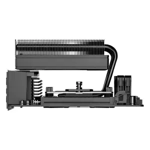 Кулер процессорный ID-Cooling IS-77-XT Black UA