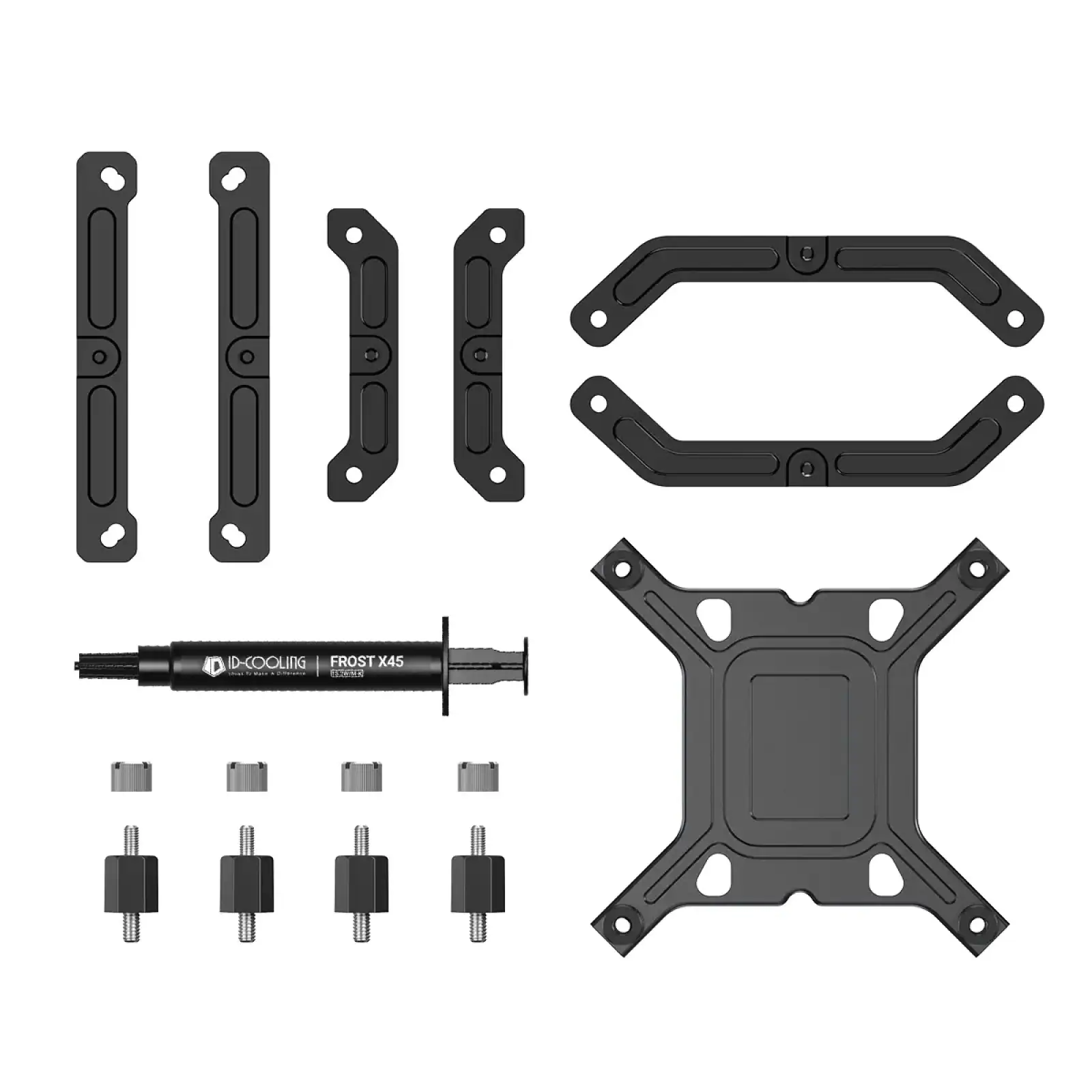 Кулер процессорный ID-Cooling IS-77-XT Black UA