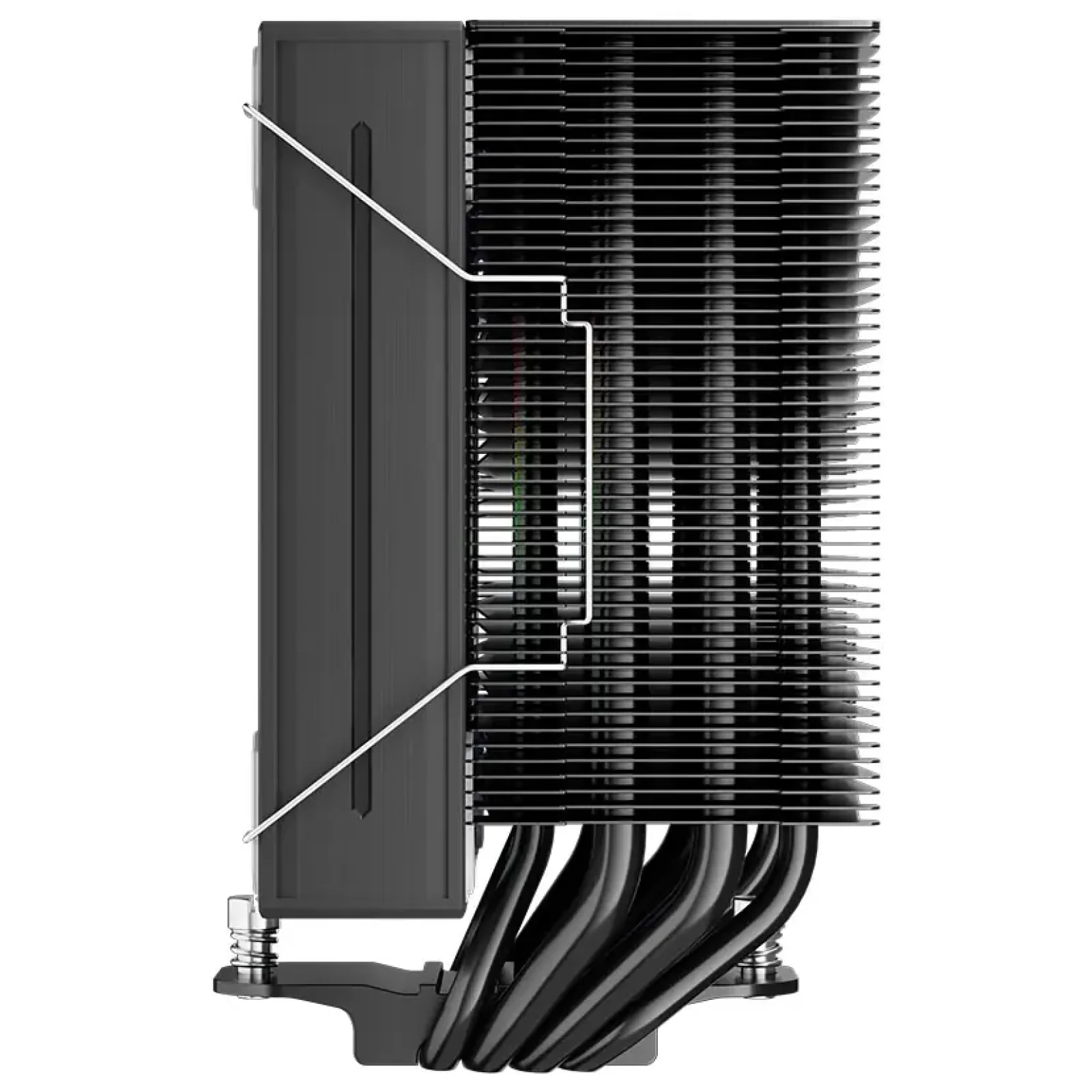 Кулер процессорный 1stPlayer PS130 Black UA
