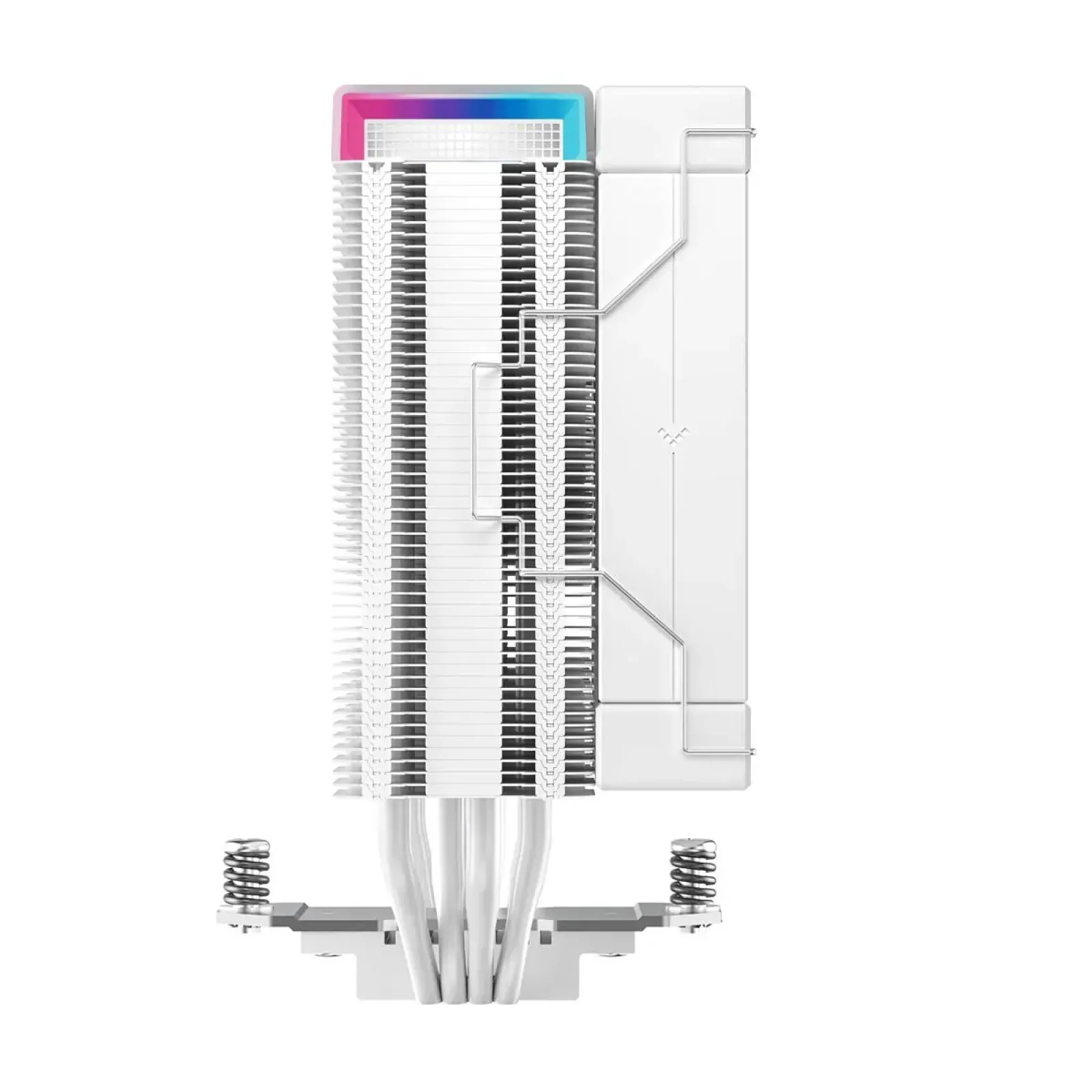 Кулер процесорний DeepCool AK400 Digital Pro White (R-AK400-WHAPMN-G) UA