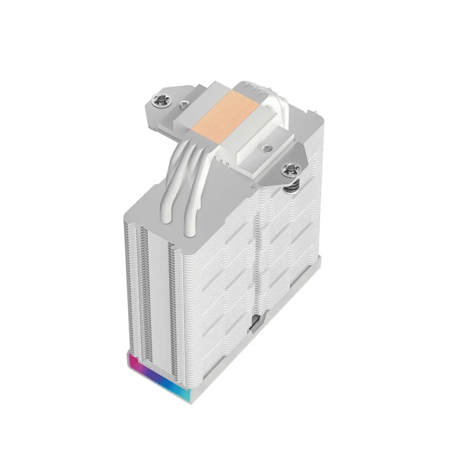 Кулер процесорний DeepCool AK400 Digital Pro White (R-AK400-WHAPMN-G) UA